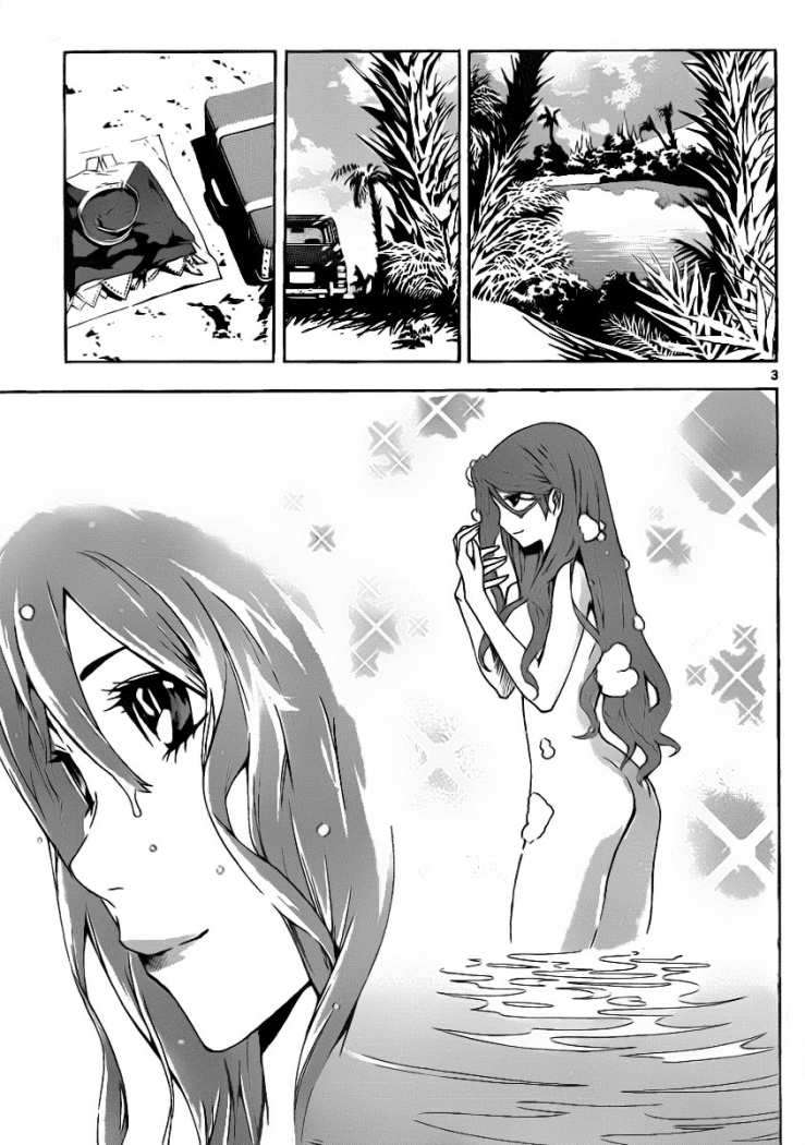 Read Defense Devil ES Manga Online