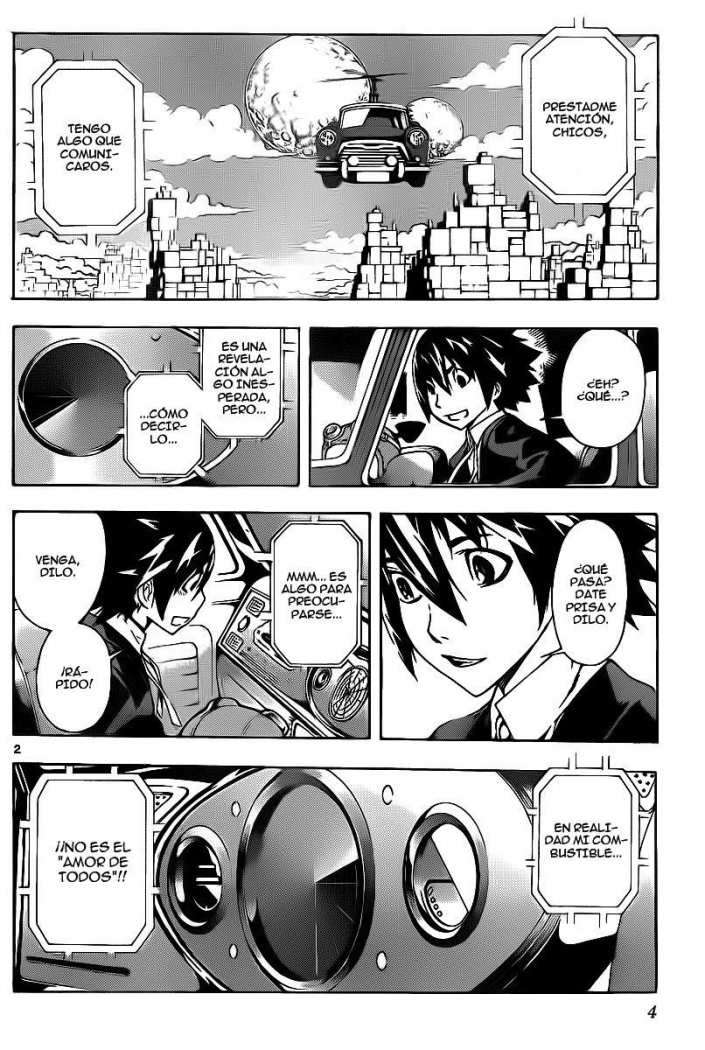 Read Defense Devil ES Manga Online