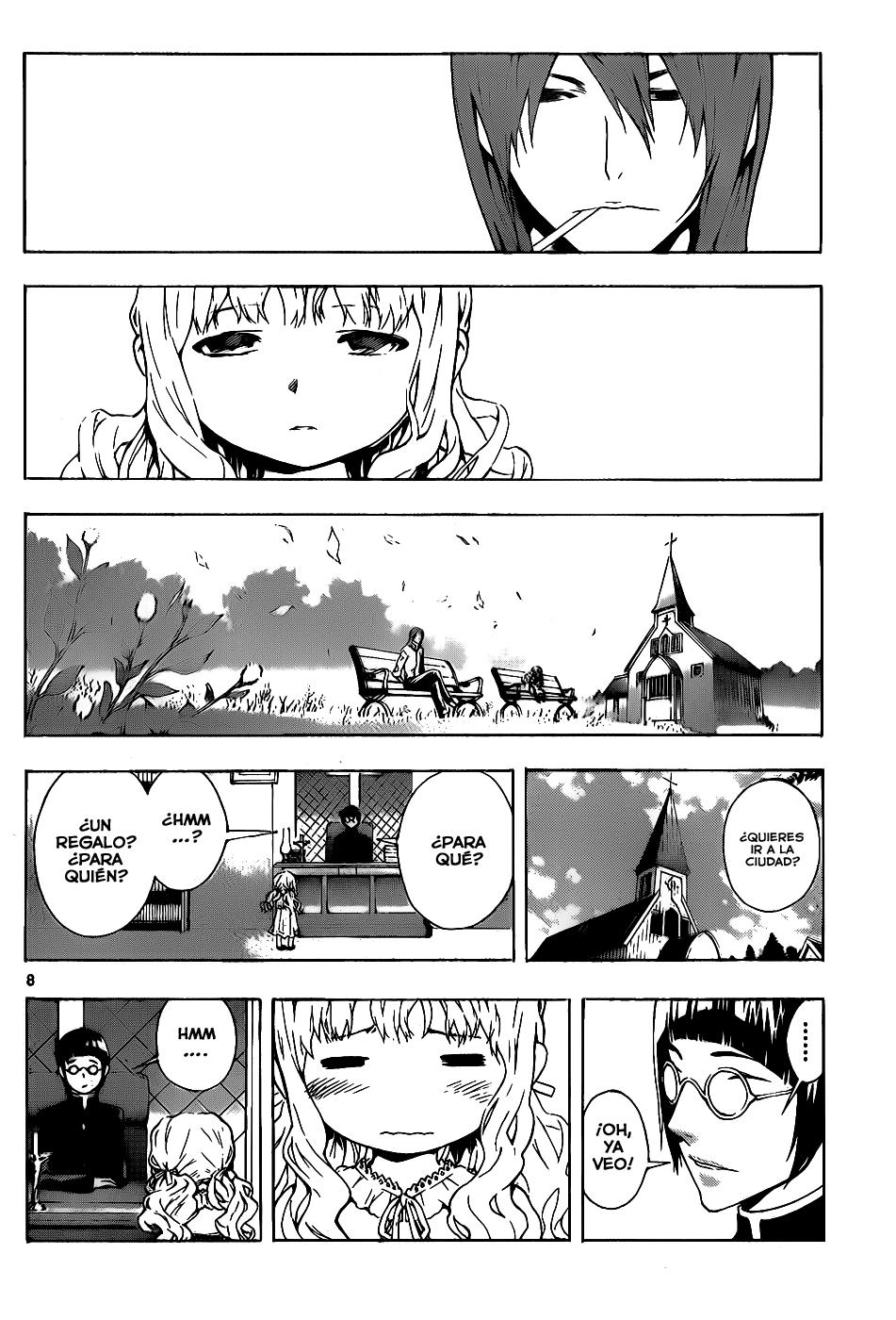 Read Defense Devil ES Manga Online