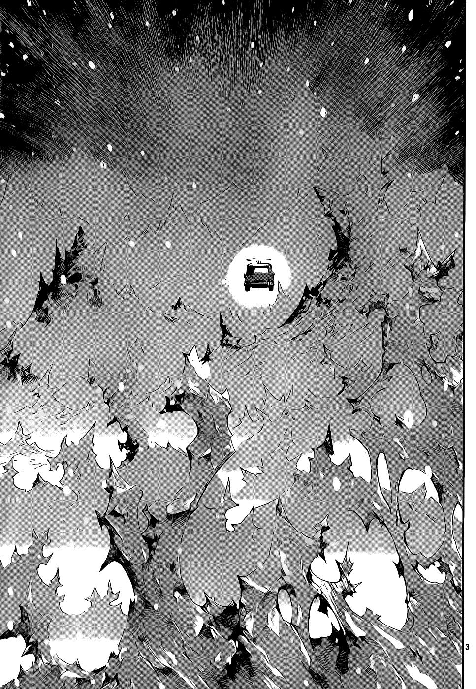 Read Defense Devil ES Manga Online