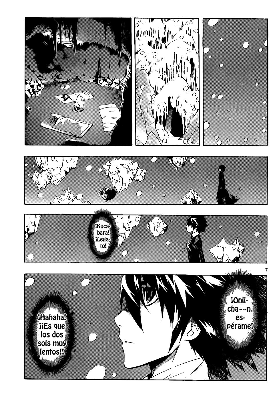 Read Defense Devil ES Manga Online