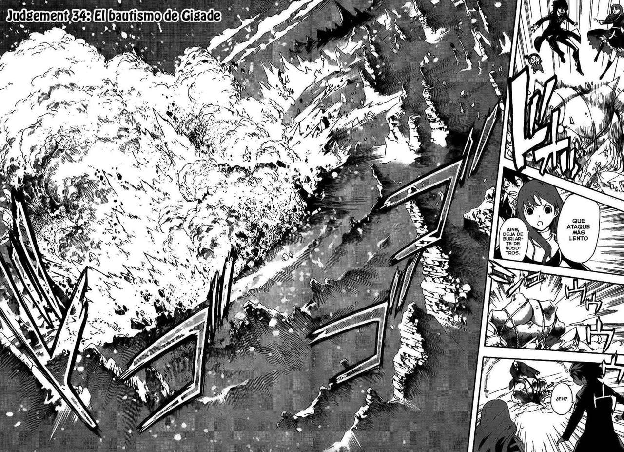 Read Defense Devil ES Manga Online