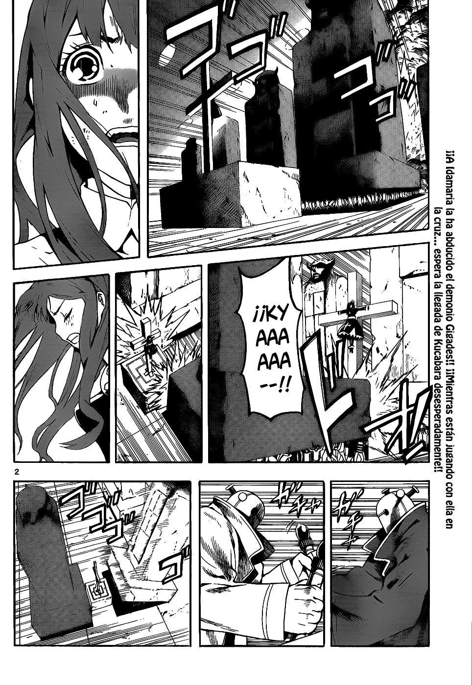 Read Defense Devil ES Manga Online