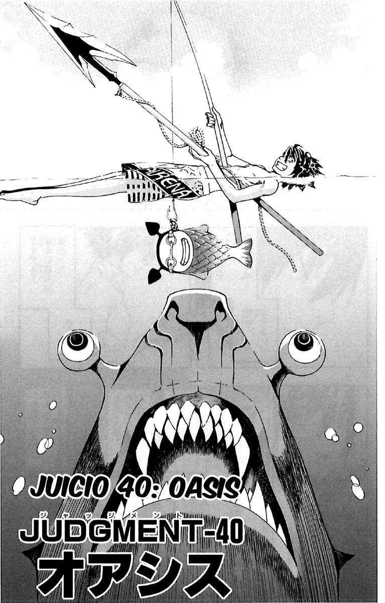 Read Defense Devil ES Manga Online