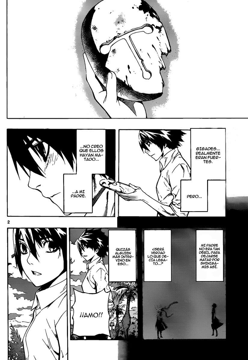 Read Defense Devil ES Manga Online