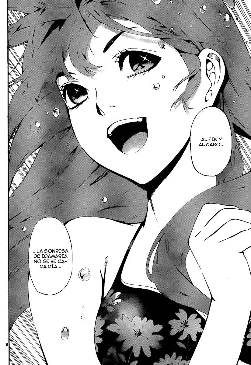 Read Defense Devil ES Manga Online