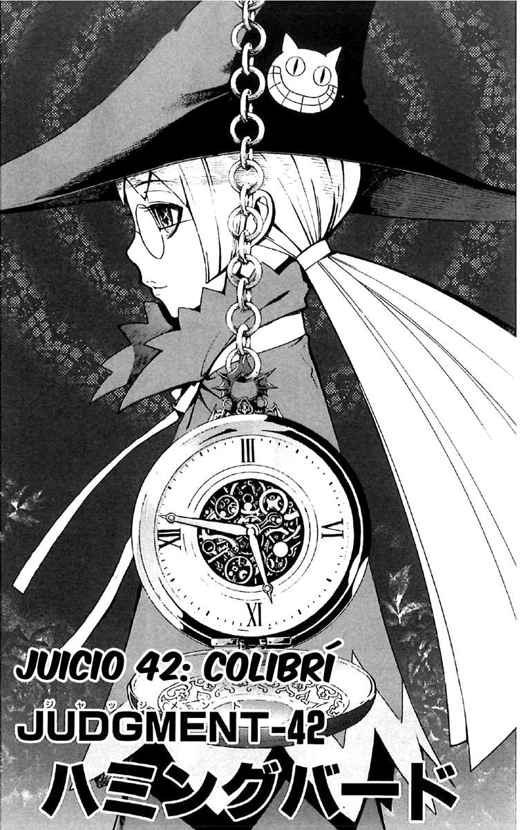 Read Defense Devil ES Manga Online