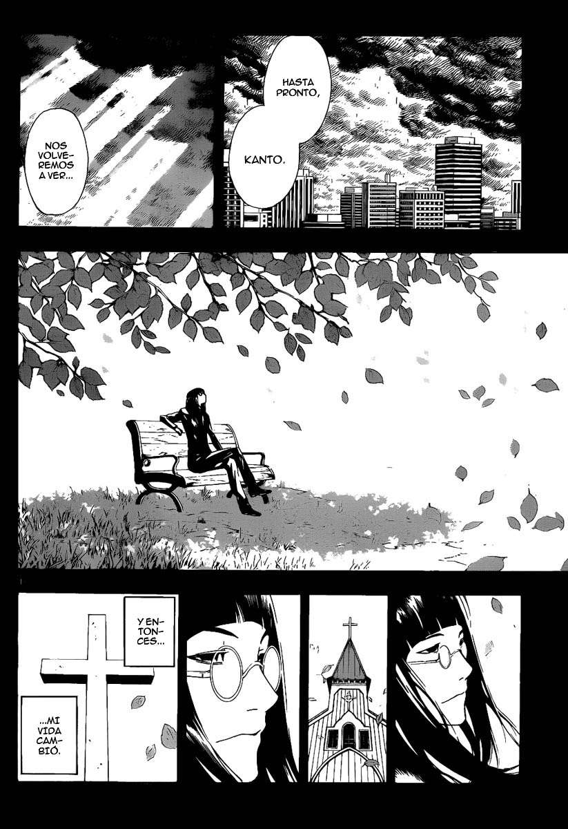 Read Defense Devil ES Manga Online