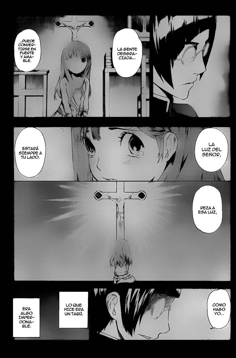 Read Defense Devil ES Manga Online