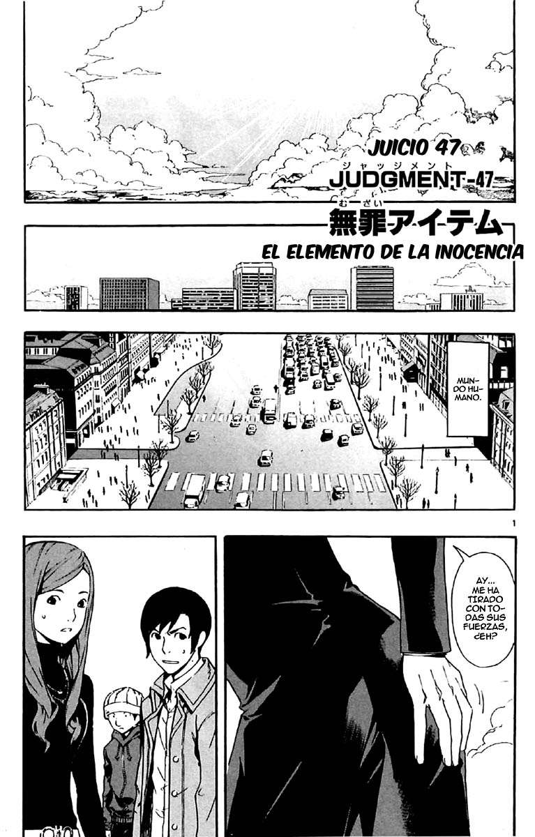 Read Defense Devil ES Manga Online