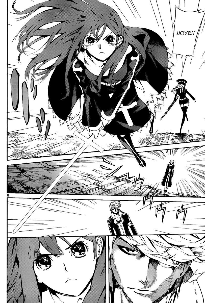 Read Defense Devil ES Manga Online