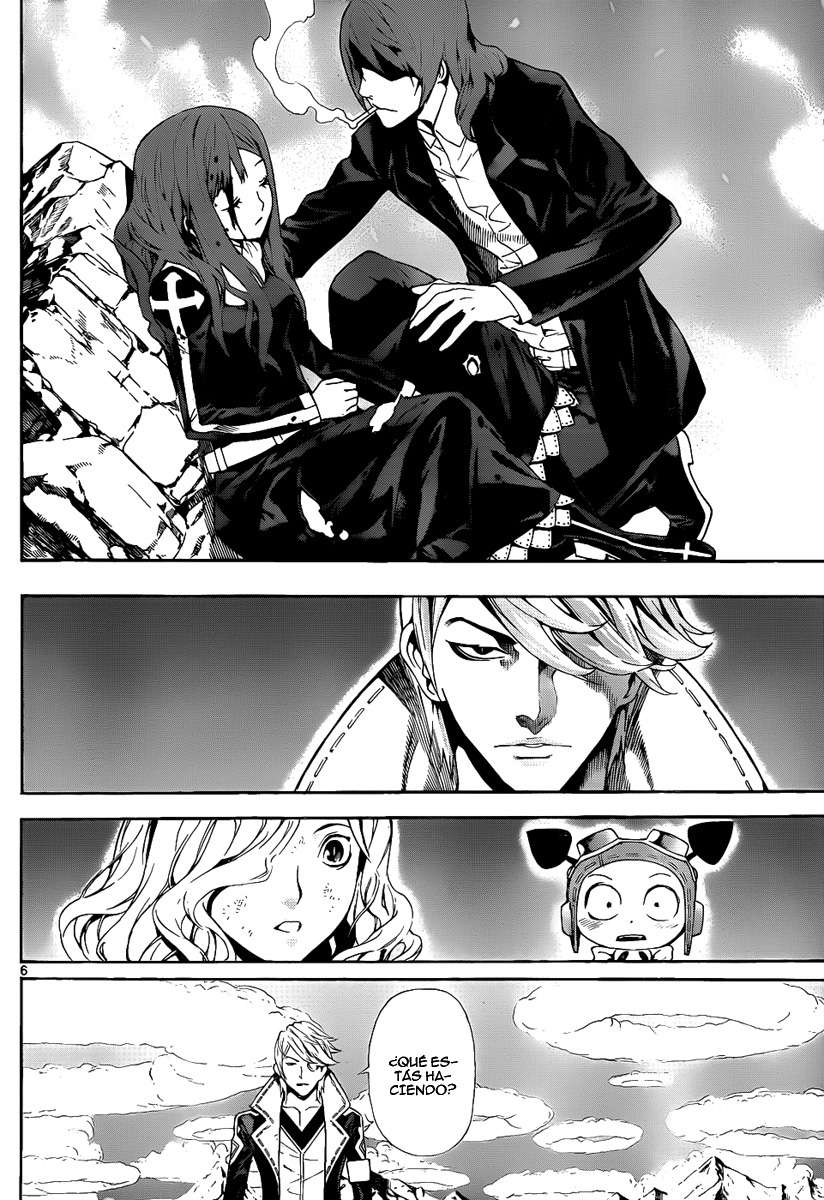 Read Defense Devil ES Manga Online