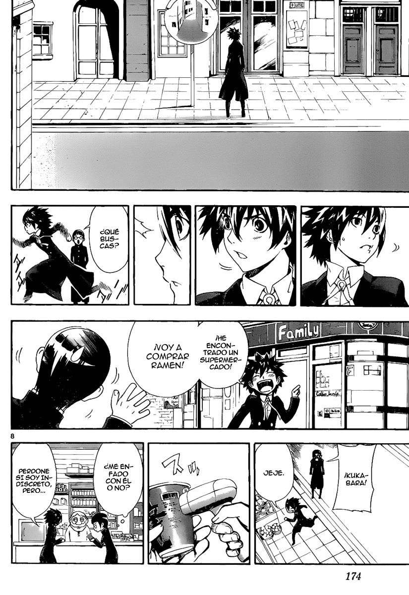 Read Defense Devil ES Manga Online