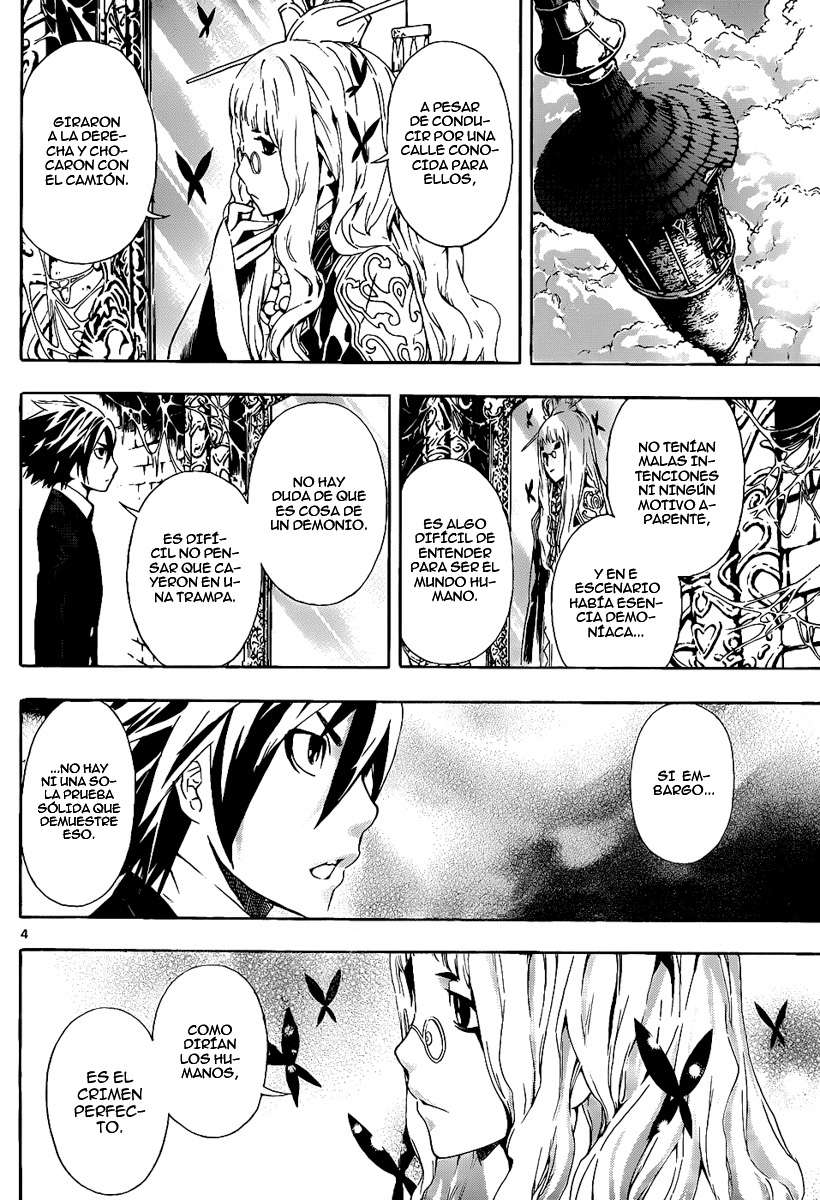 Read Defense Devil ES Manga Online