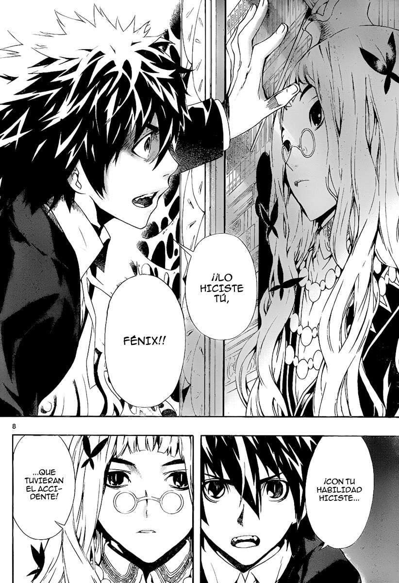 Read Defense Devil ES Manga Online