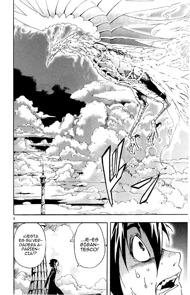 Read Defense Devil ES Manga Online