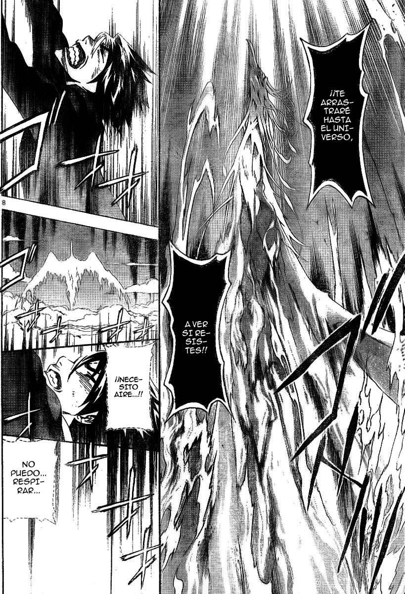 Read Defense Devil ES Manga Online