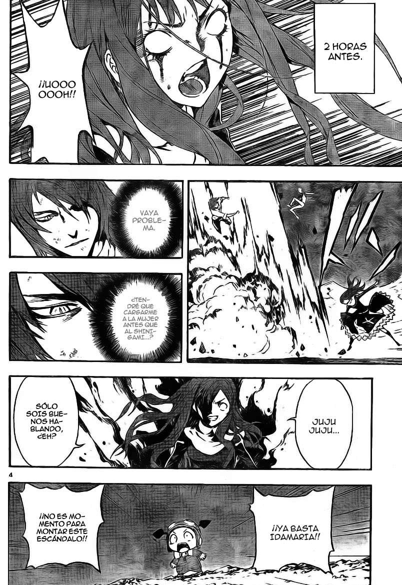 Read Defense Devil ES Manga Online