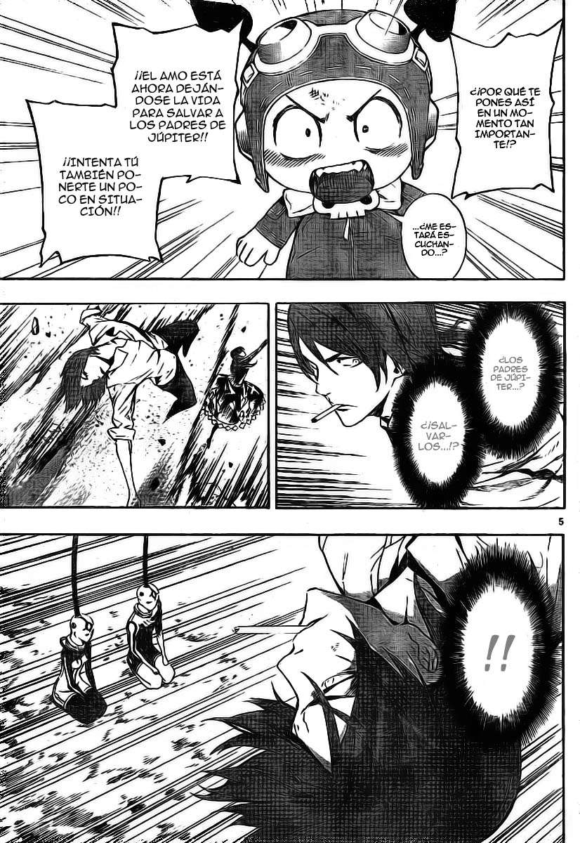 Read Defense Devil ES Manga Online