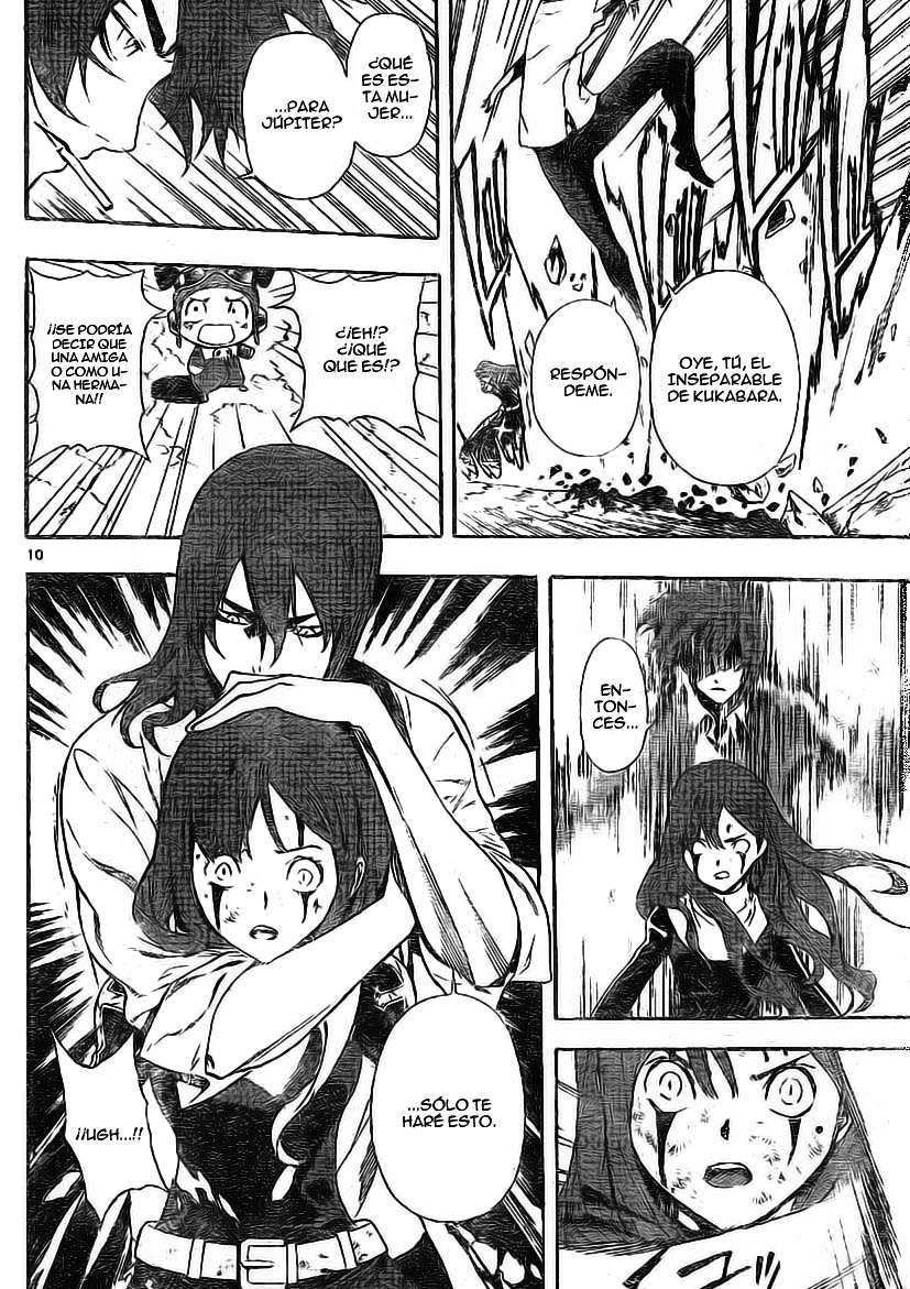 Read Defense Devil ES Manga Online