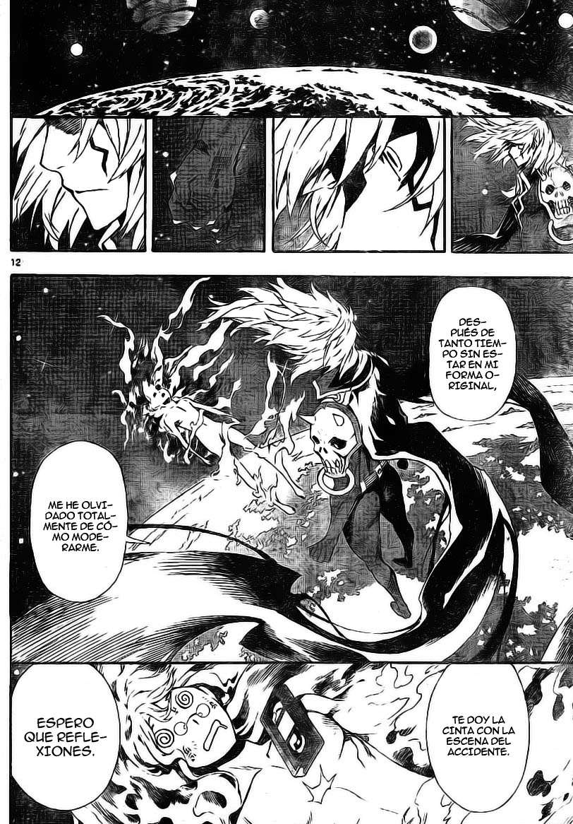 Read Defense Devil ES Manga Online