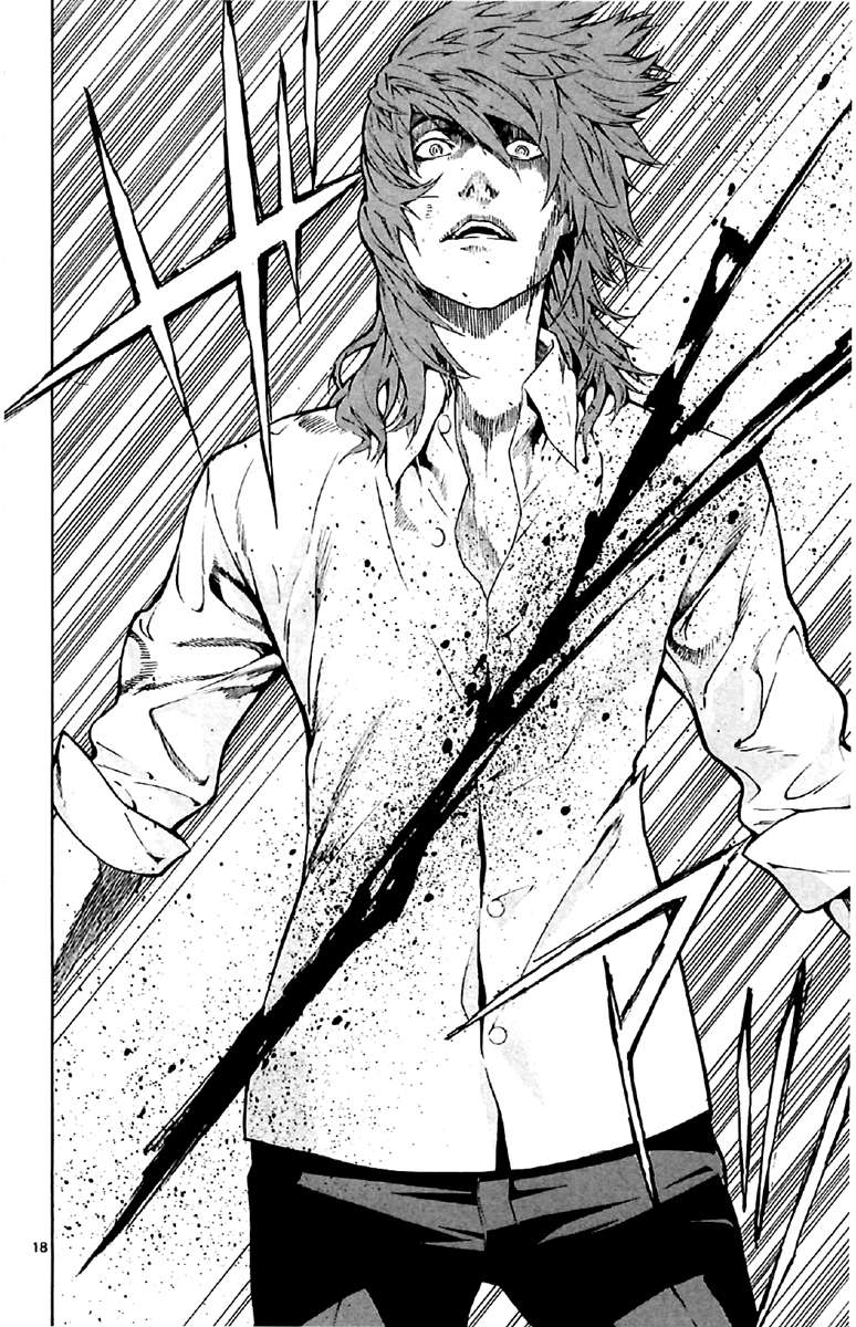 Read Defense Devil ES Manga Online