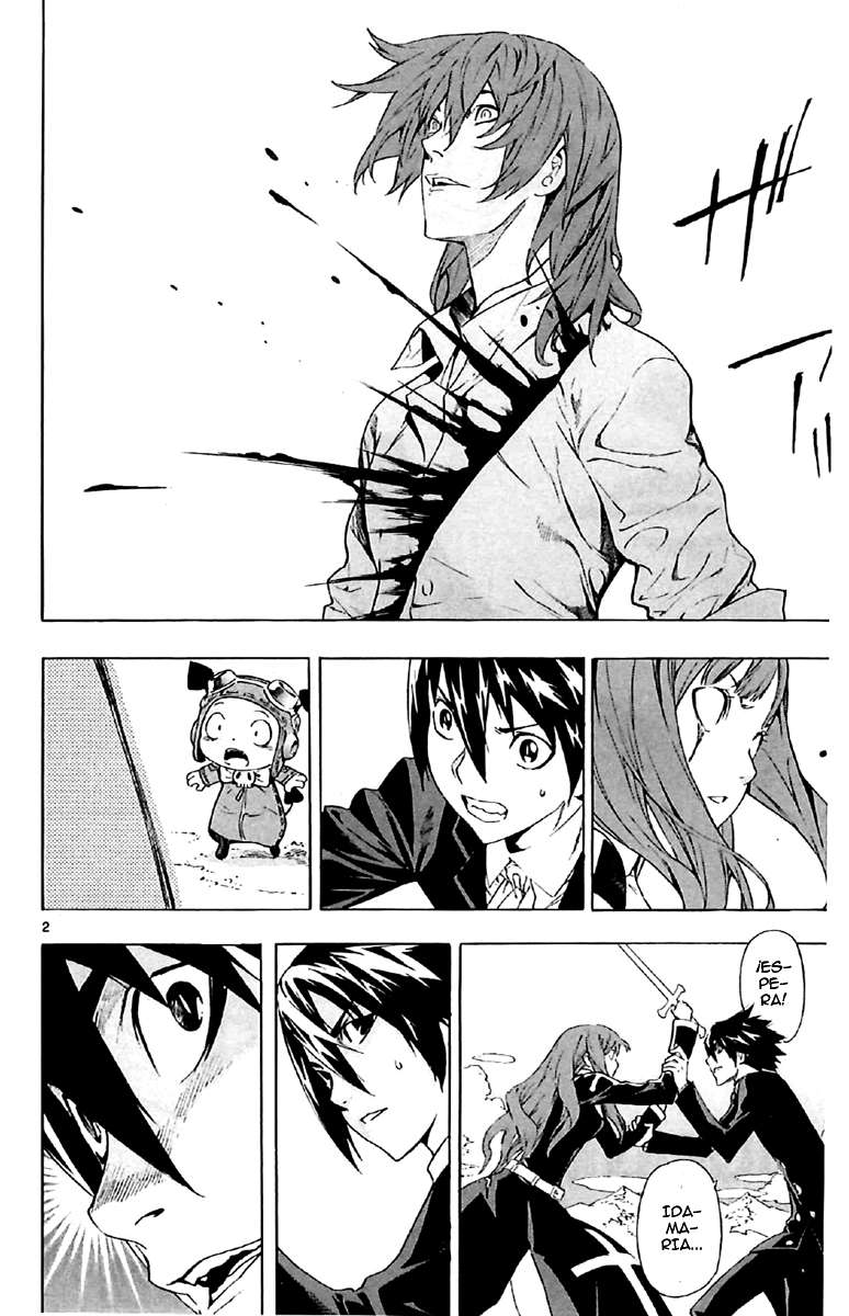 Read Defense Devil ES Manga Online