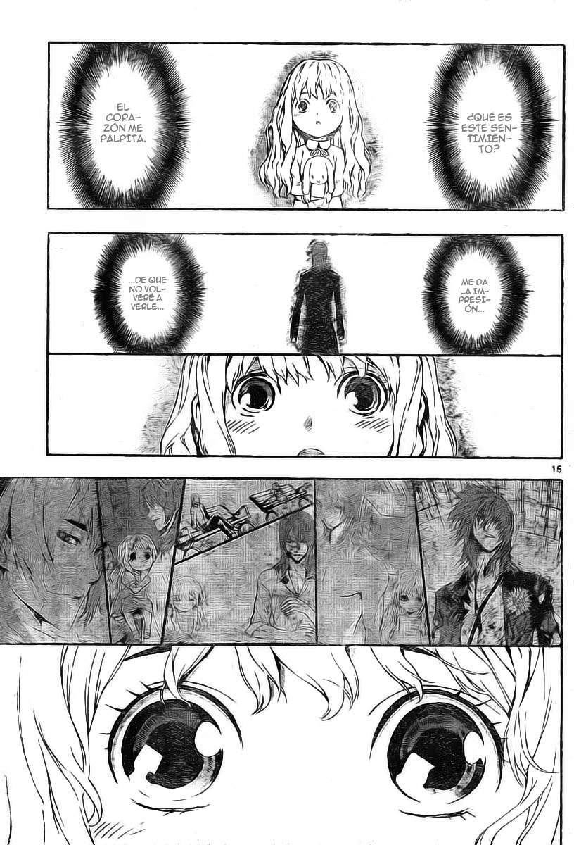 Read Defense Devil ES Manga Online