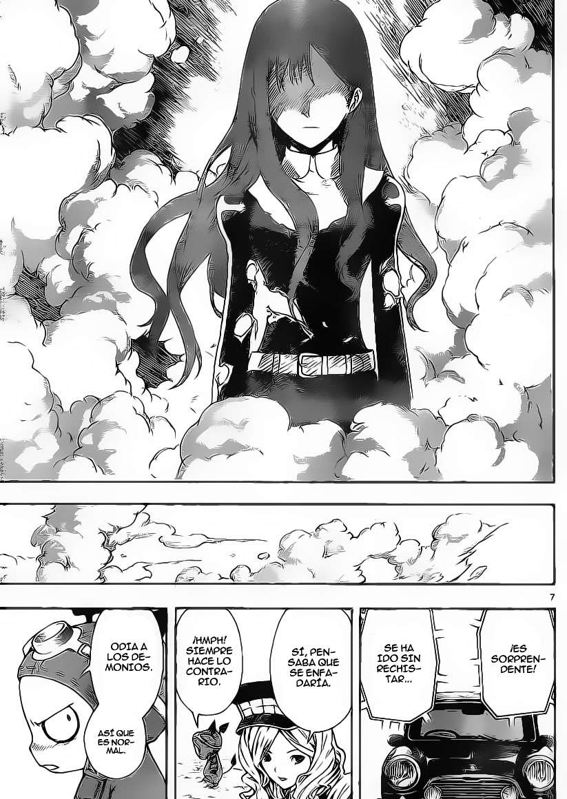 Read Defense Devil ES Manga Online