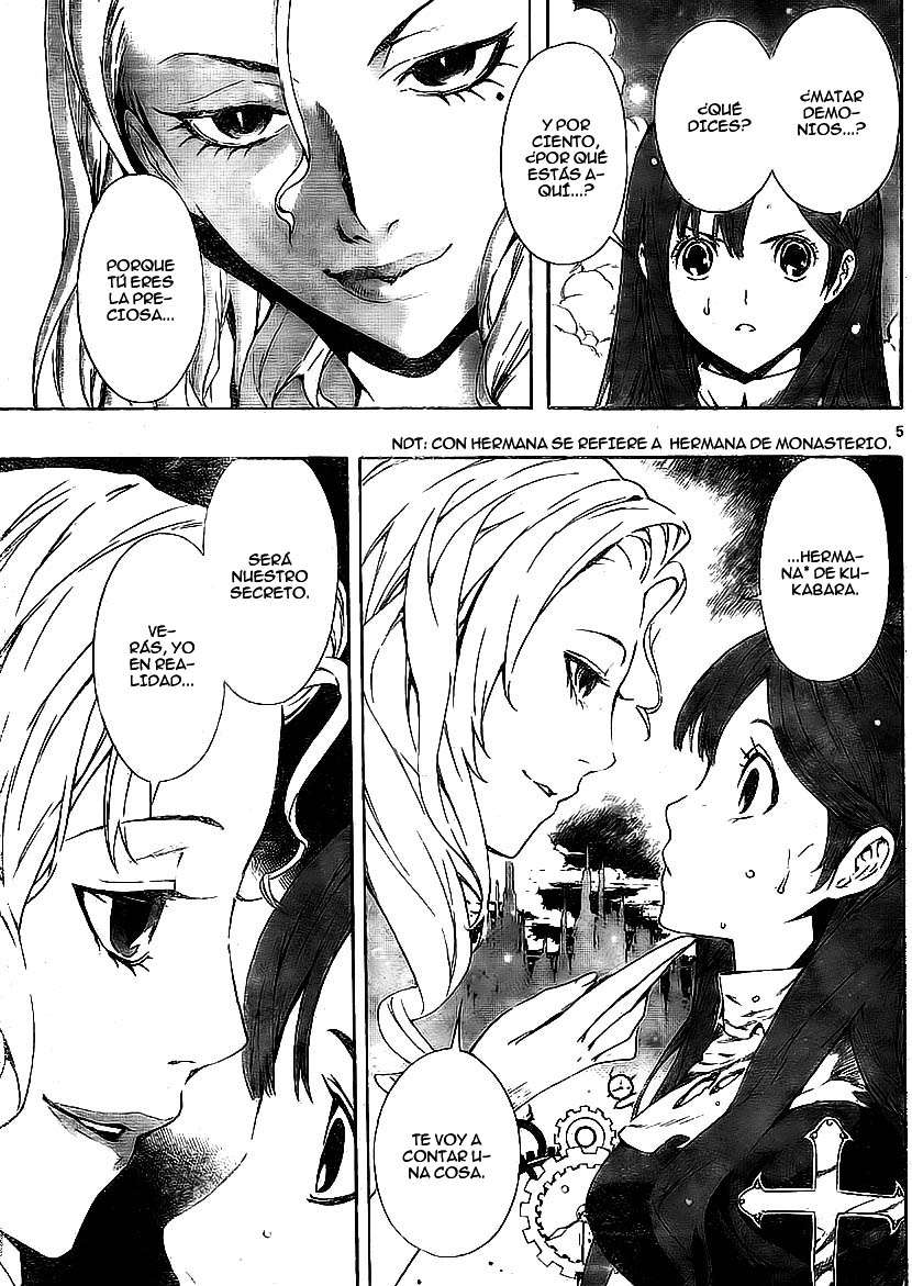 Read Defense Devil ES Manga Online