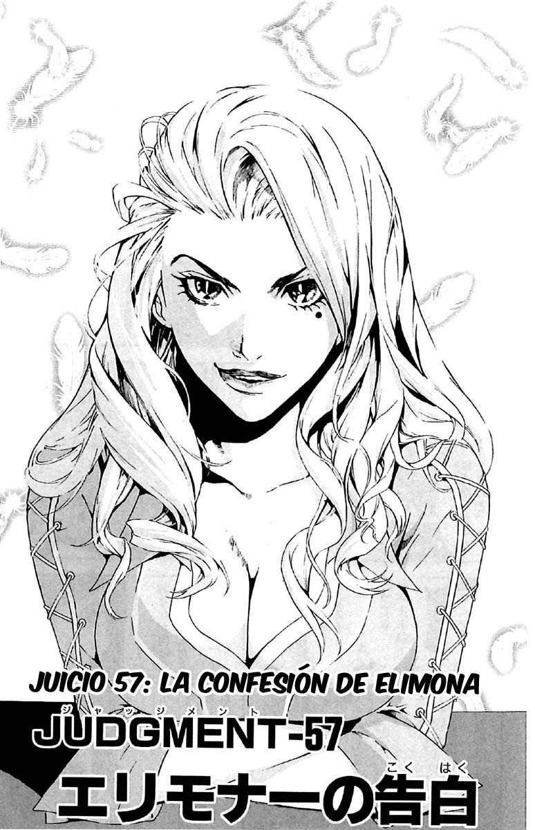 Read Defense Devil ES Manga Online