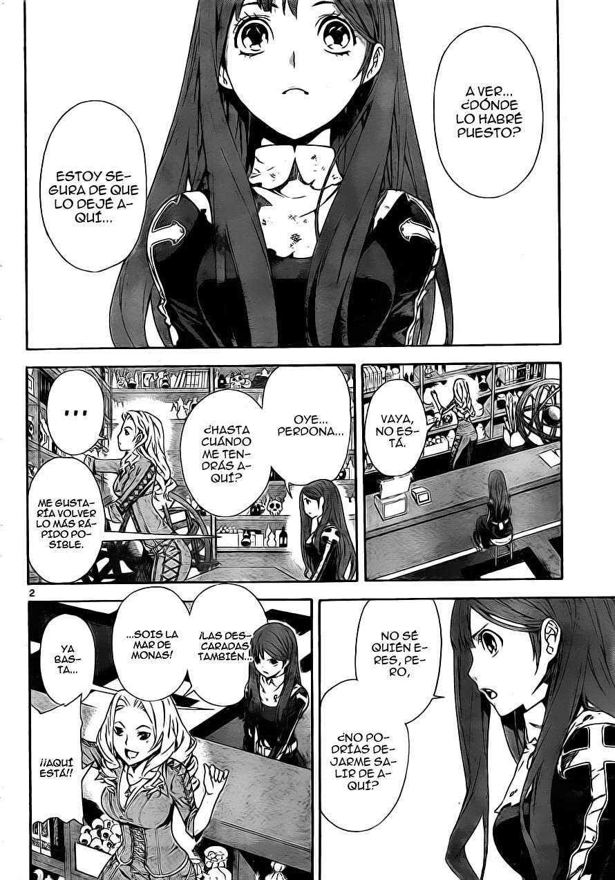 Read Defense Devil ES Manga Online