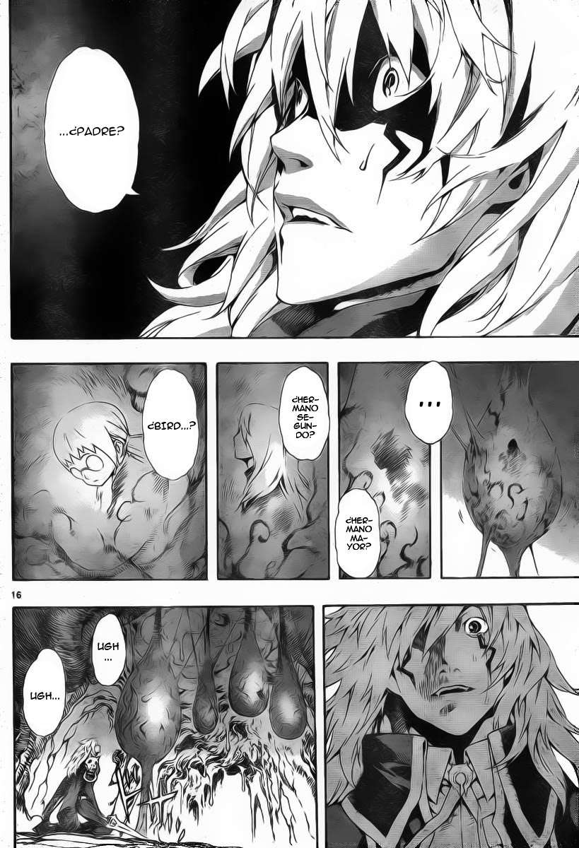 Read Defense Devil ES Manga Online