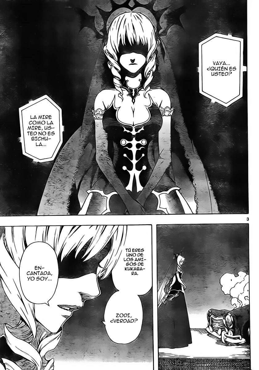 Read Defense Devil ES Manga Online