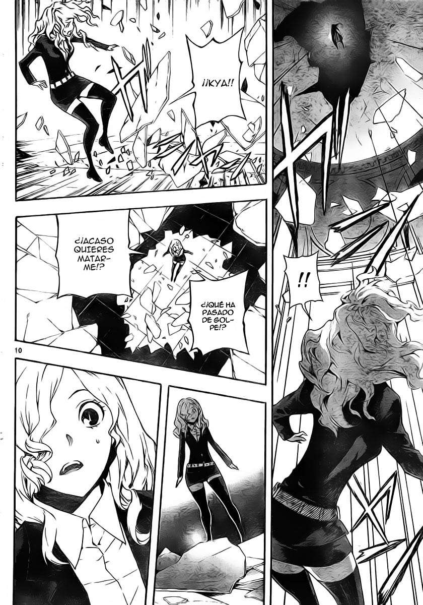 Read Defense Devil ES Manga Online