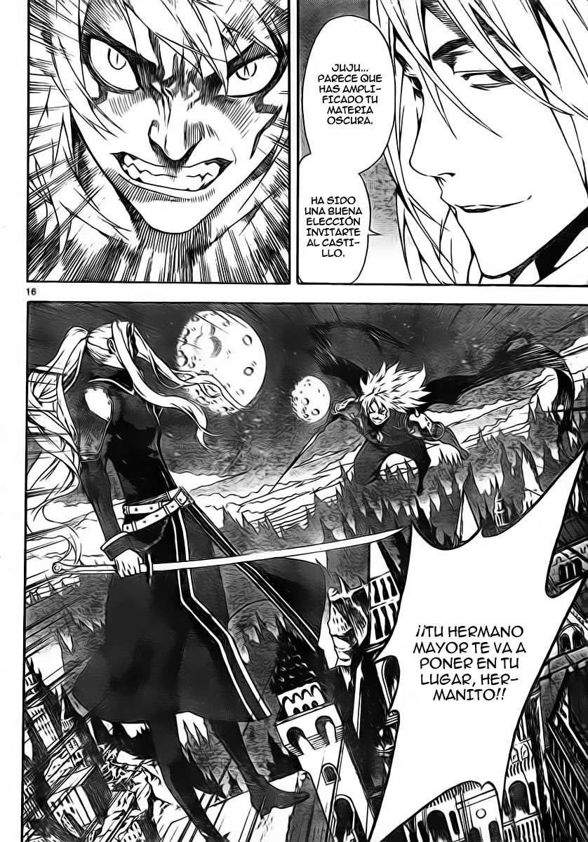 Read Defense Devil ES Manga Online