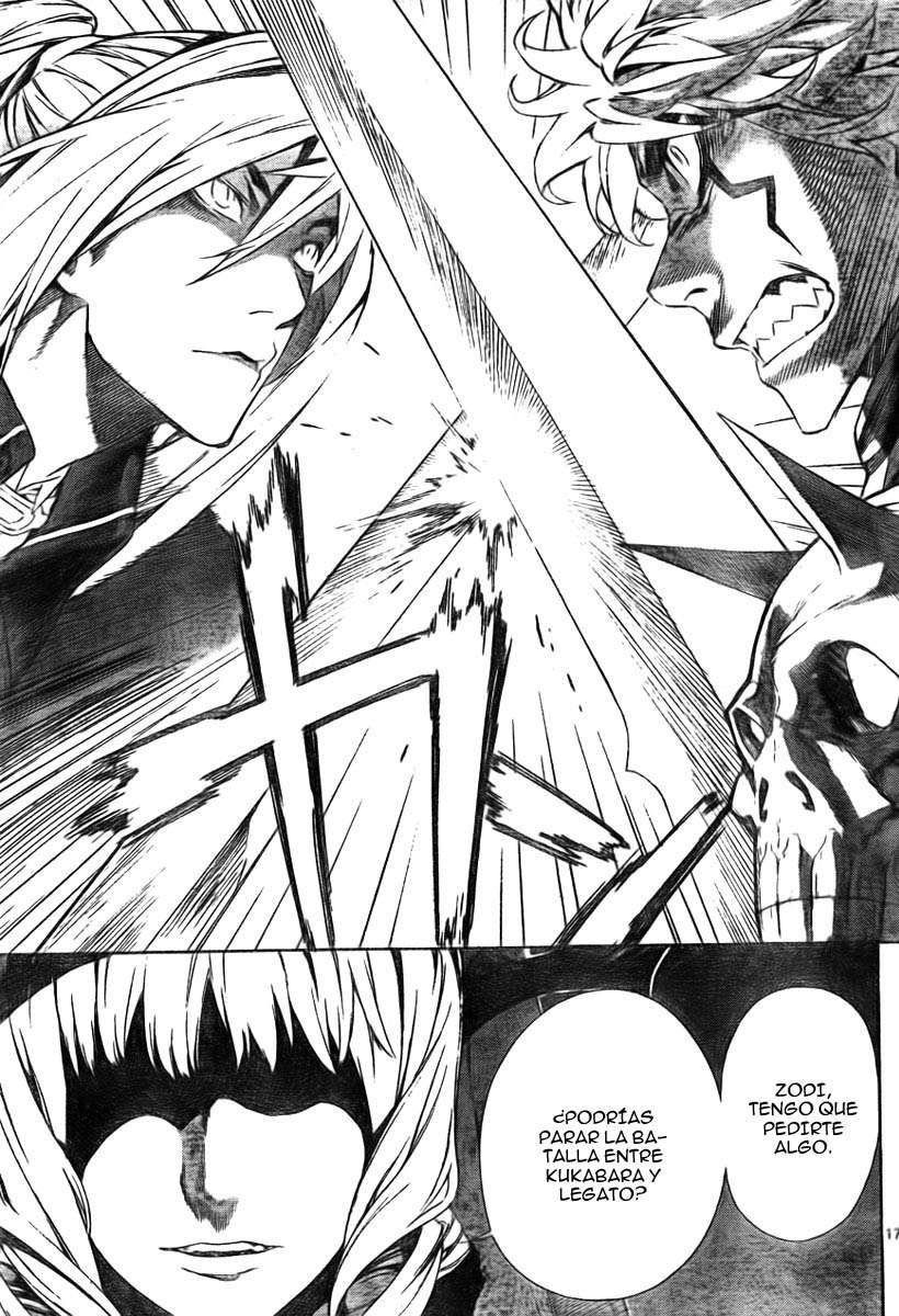 Read Defense Devil ES Manga Online