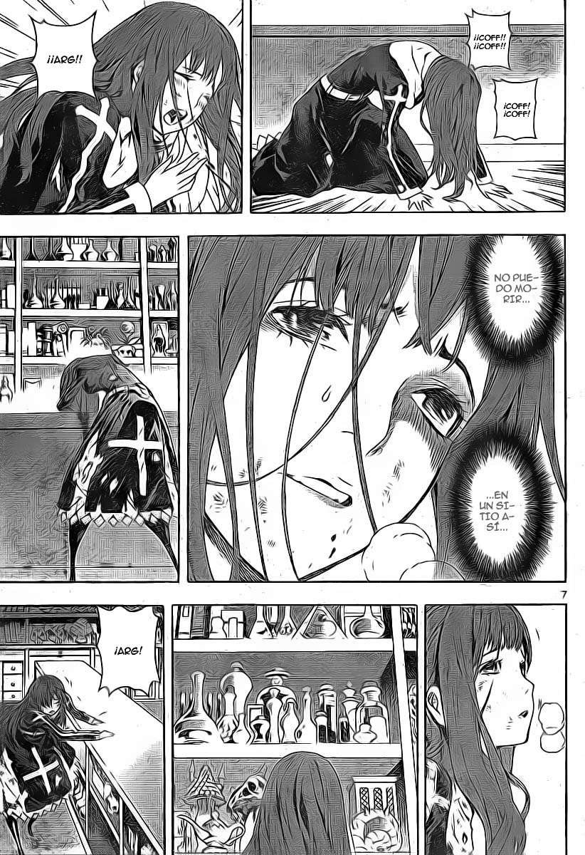 Read Defense Devil ES Manga Online