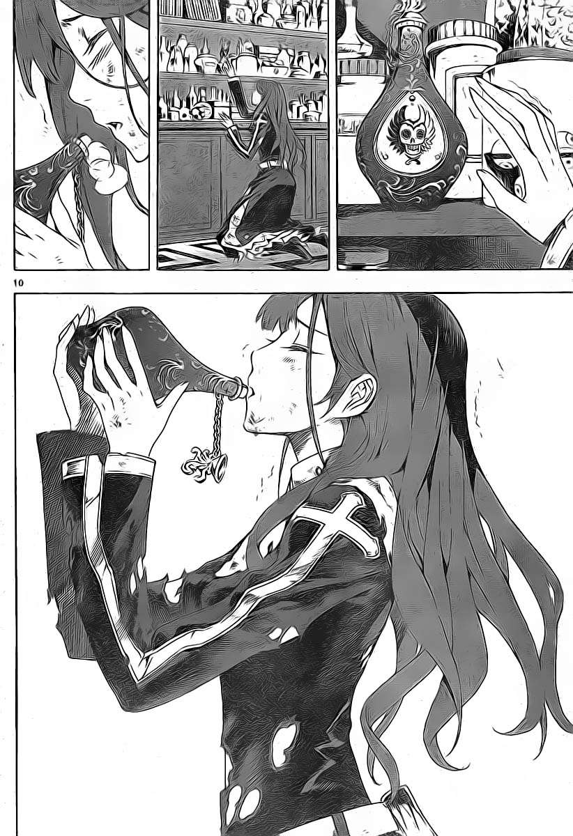 Read Defense Devil ES Manga Online