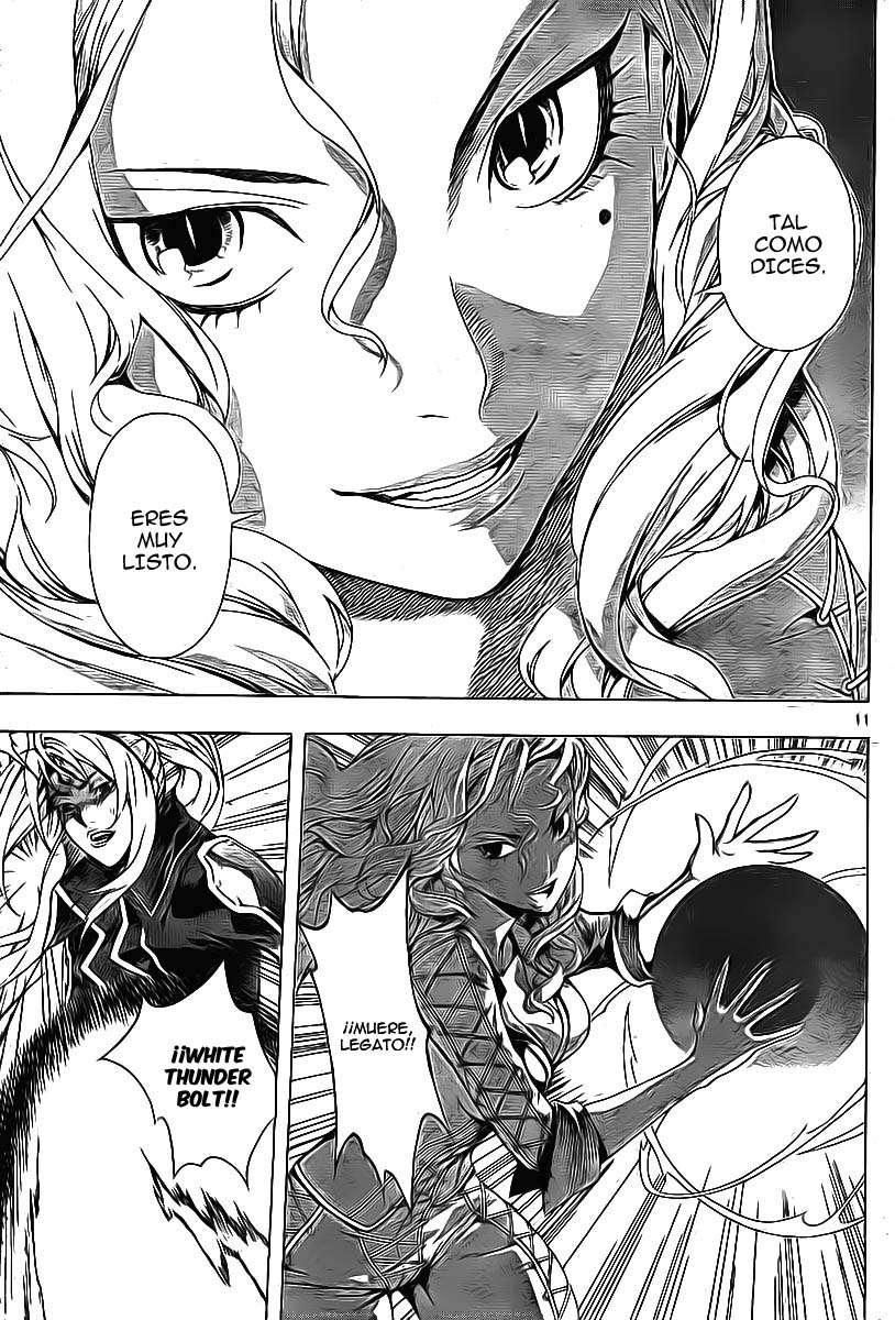 Read Defense Devil ES Manga Online