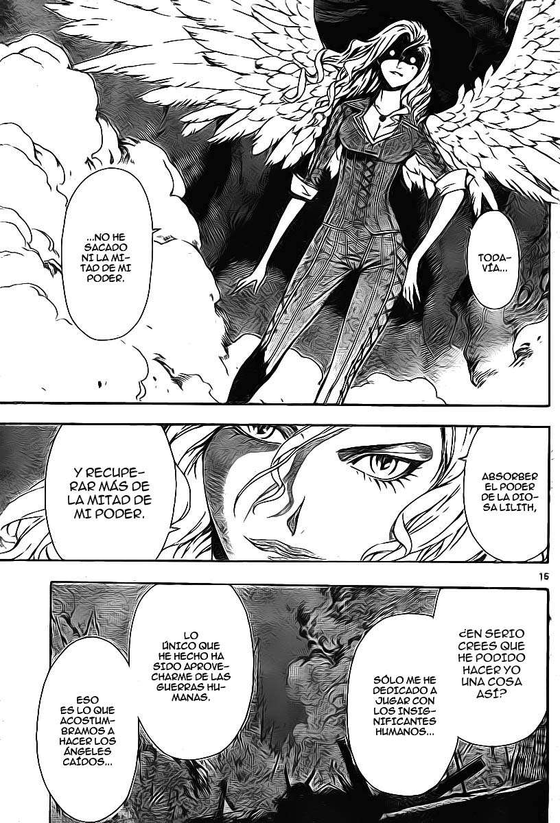 Read Defense Devil ES Manga Online