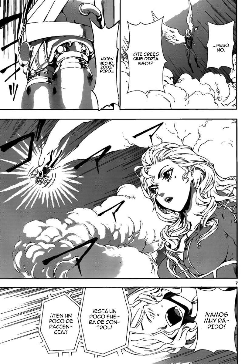 Read Defense Devil ES Manga Online