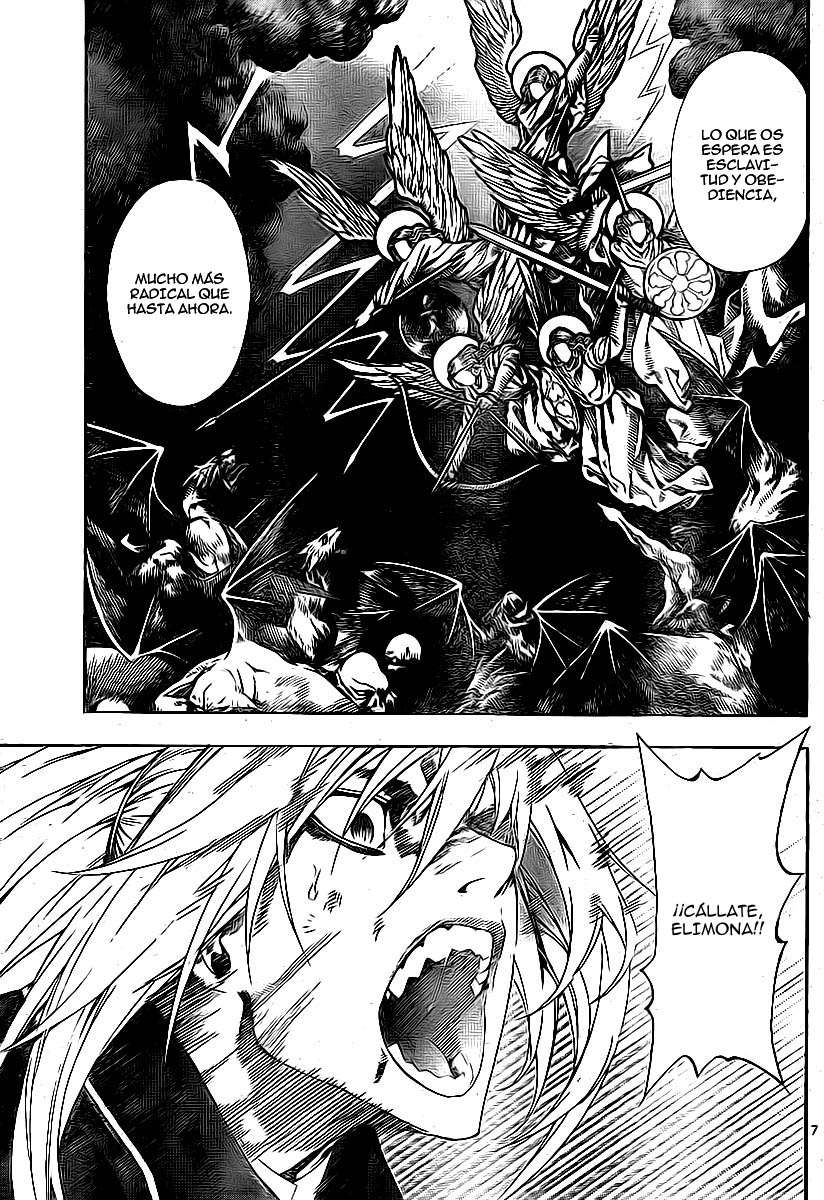 Read Defense Devil ES Manga Online