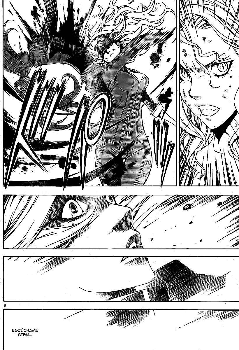 Read Defense Devil ES Manga Online