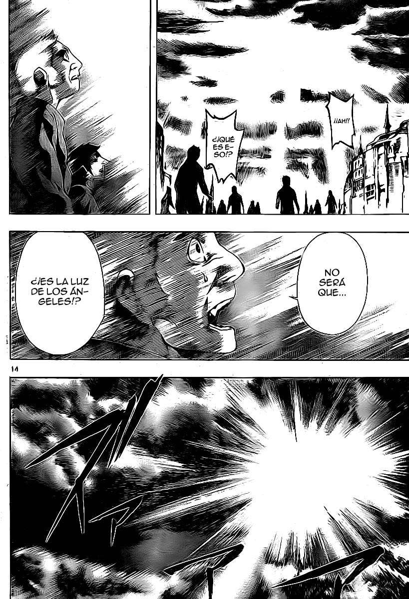 Read Defense Devil ES Manga Online