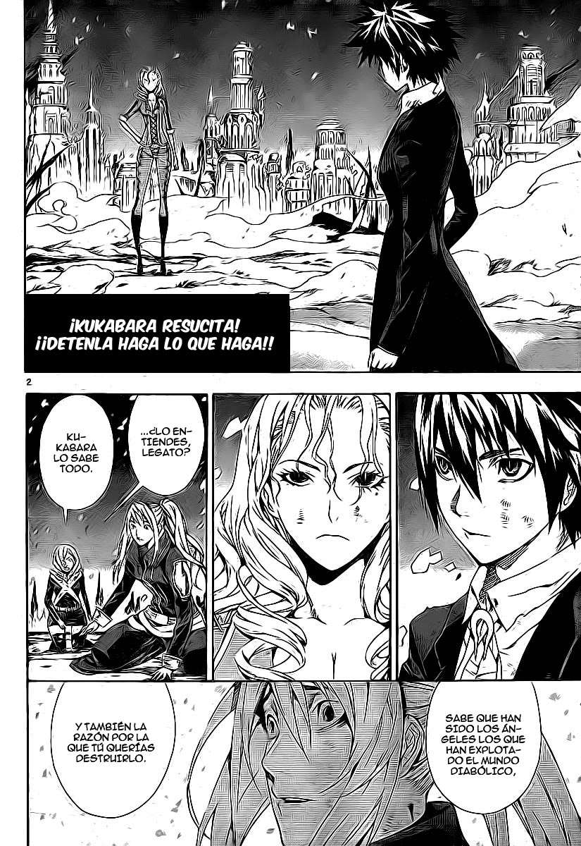 Read Defense Devil ES Manga Online