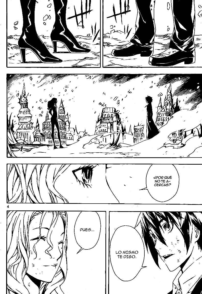 Read Defense Devil ES Manga Online