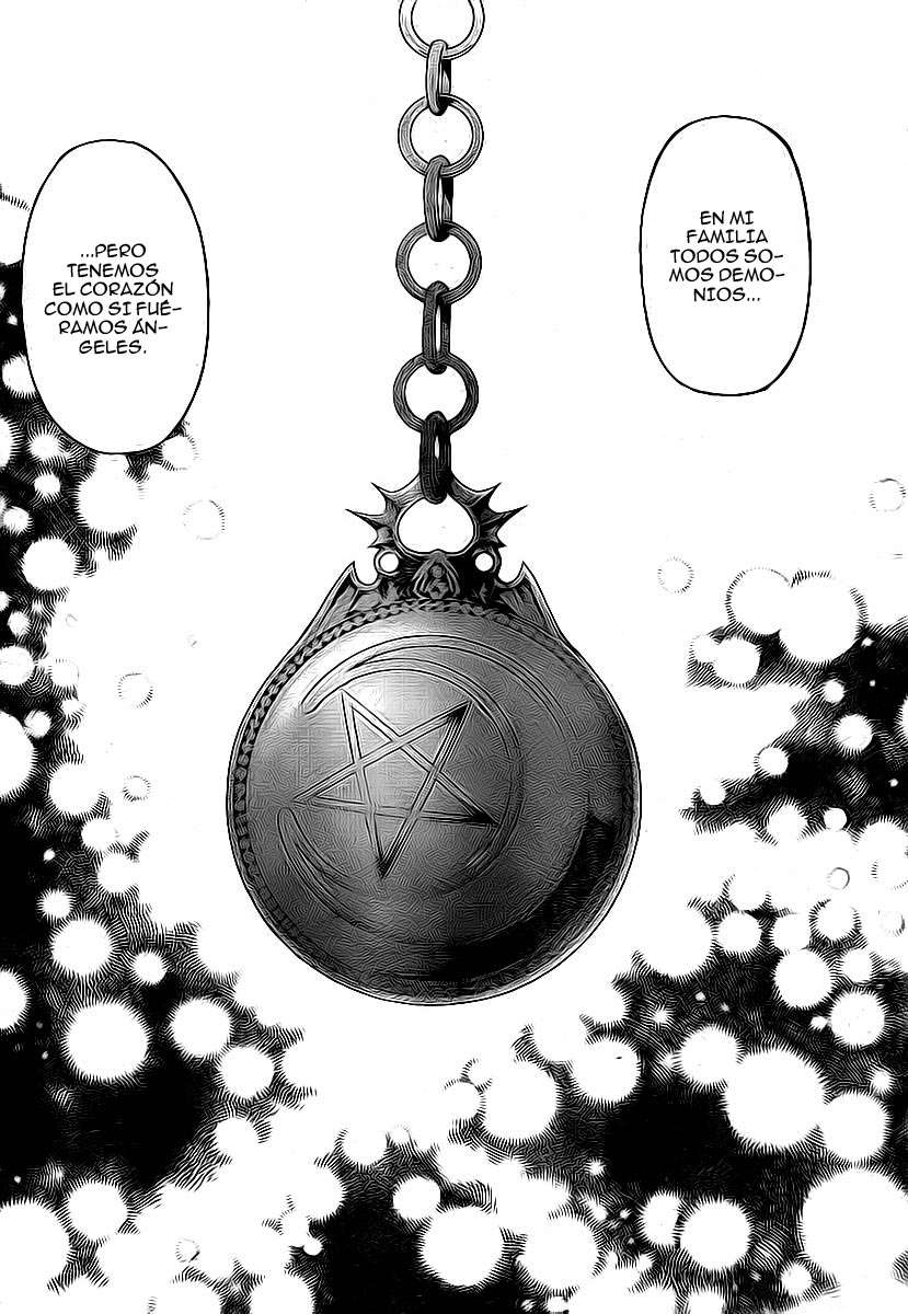 Read Defense Devil ES Manga Online