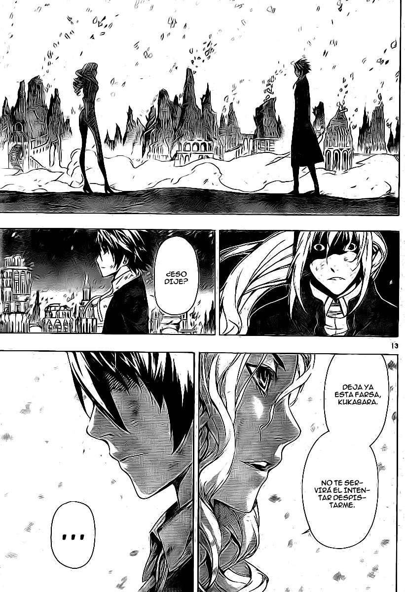 Read Defense Devil ES Manga Online