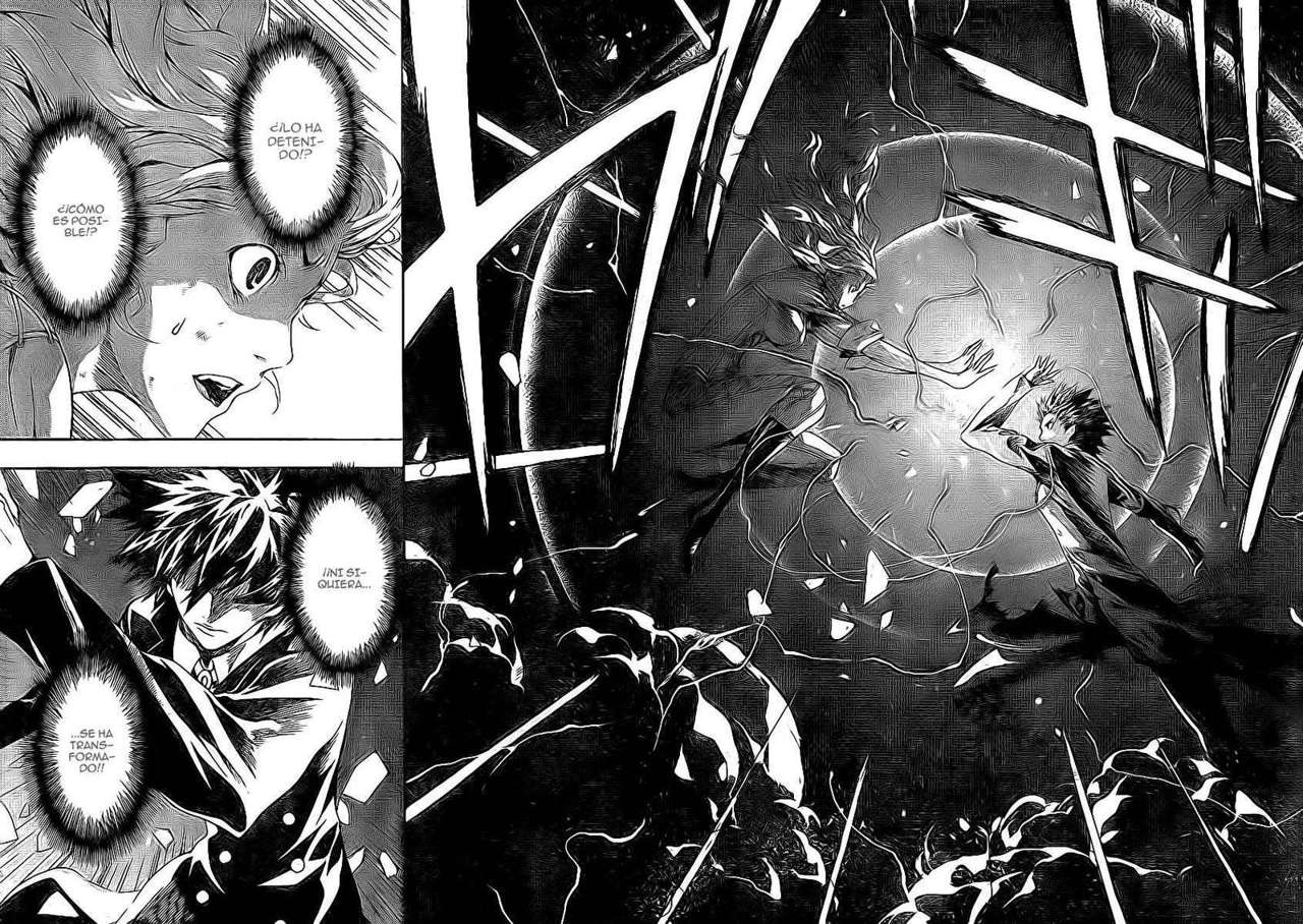 Read Defense Devil ES Manga Online